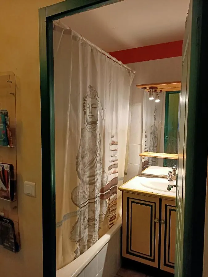 Apartamento Les Haut Du Lac Sainte-Croix-du-Verdon